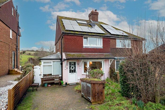 3 Bedroom House For Sale In Highdown Road, Lewes, BN7
