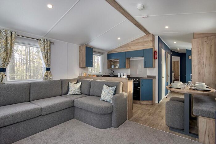 2 Bedroom Caravan For Sale In Gartmore, Stirling, FK8