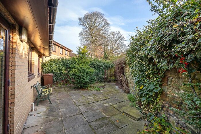 2 Bedroom Semi-Detached Bungalow For Sale In Sandyford Park, Sandyford, Newcastle Upon Tyne, NE2