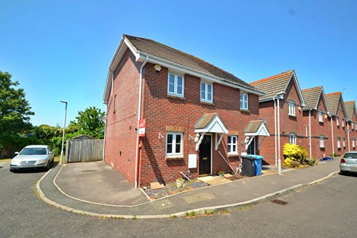 2 Bedroom Semi-Detached House To Rent In Hamworthy, BH15