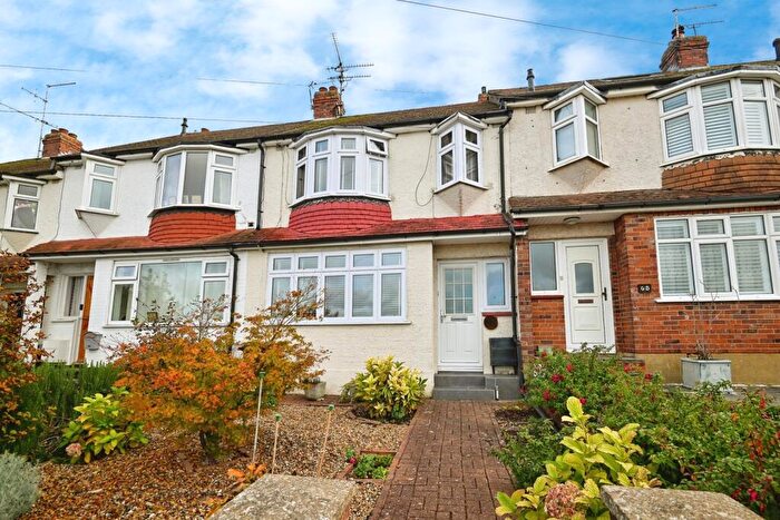 3 Bedroom Terraced House For Sale In St. Williams Way, Rochester, Kent, ME1