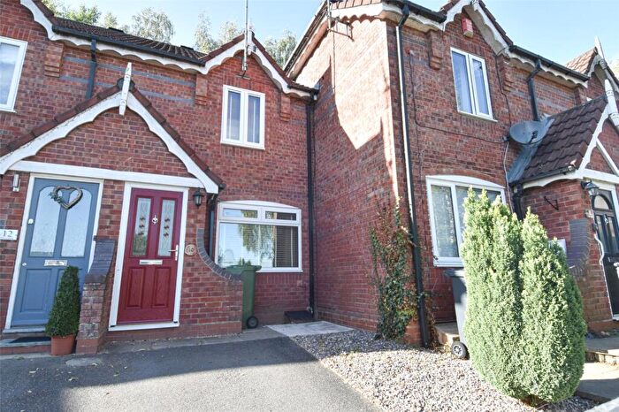 2 Bedroom Terraced House To Rent In Greenbank, Barnt Green, Birmingham, Worcestershire, B45