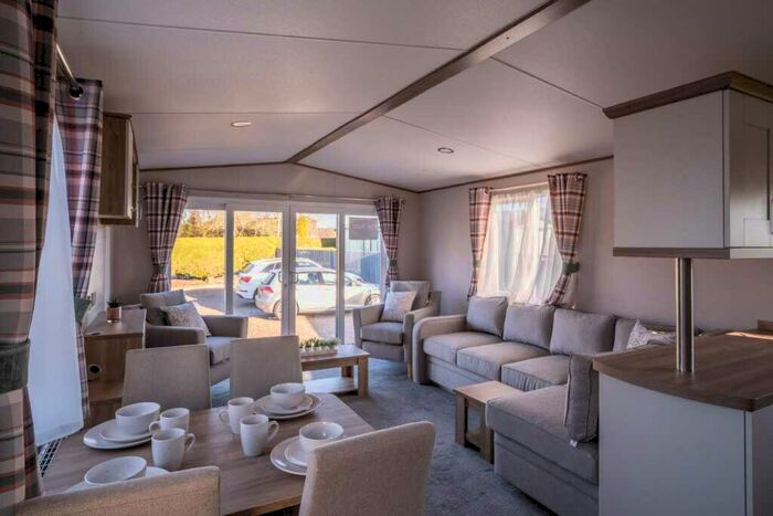 2 Bedroom Caravan For Sale In Abi Wimbledon Lakesway Holiday Home And Lodge Park, Levens, LA8