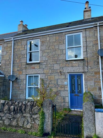 3 Bedroom Cottage To Rent In New Street, Troon, Camborne, TR14