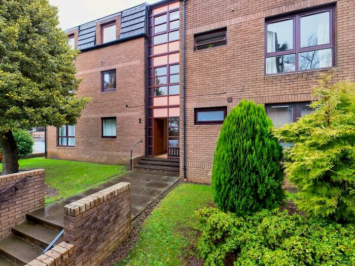 2 Bedroom Flat To Rent In Guardianswood, Ellersly Road, Murrayfield, Edinburgh, EH12