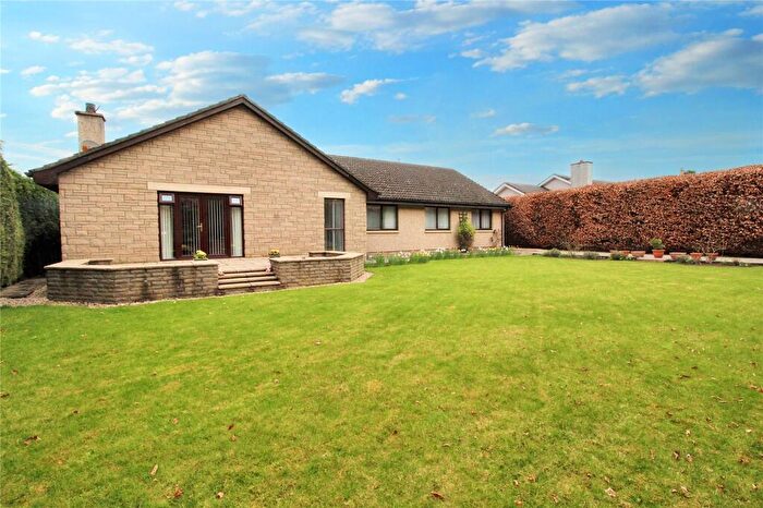 3 Bedroom Bungalow For Sale In Balnacoul Road, Mosstodloch, Fochabers, Moray, IV32