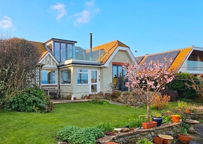 4 Bedroom Detached House For Sale In First Cliff Walk, West Bay, Bridport, DT6