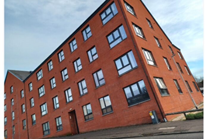 2 Bedroom Flat To Rent In , South Scott Street, G69