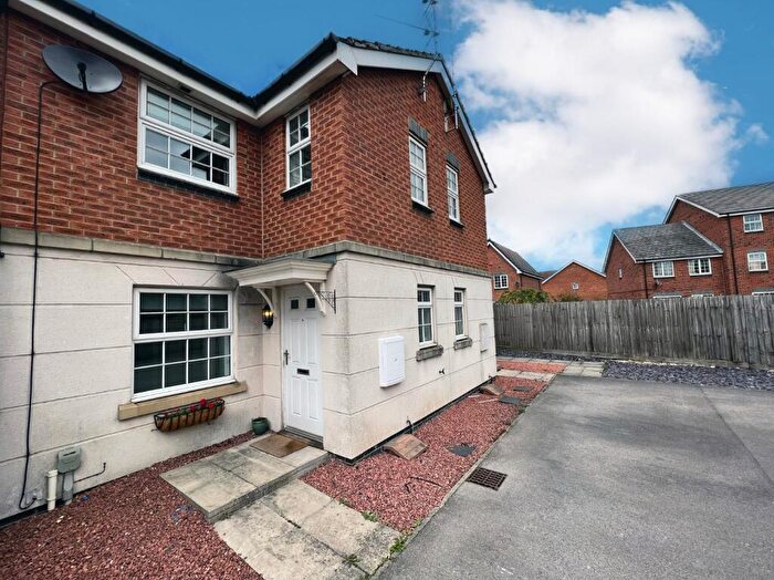 2 Bedroom Terraced House To Rent In Millias Close, Brough, East Riding Of Yorkshire, HU15