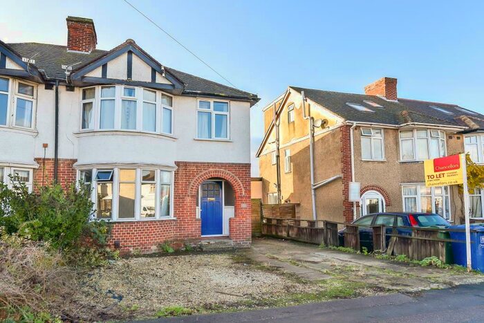 3 Bedroom Semi-Detached House To Rent In Headington, Hmo Ready / Sharers, OX3