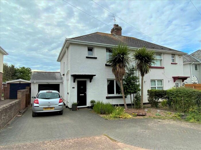 3 Bedroom Semi-Detached House For Sale In Topsham, Exeter, EX3