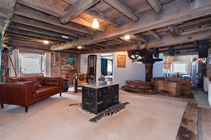 4 Bedroom Detached House For Sale In Judgefield Lane, Brown Edge, ST6