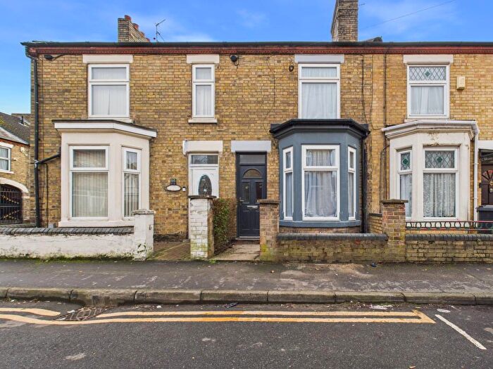 4 Bedroom Terraced House For Sale In Cavendish Street, Peterborough, PE1