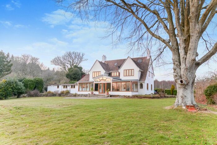 5 Bedroom Detached House To Rent In Poole Road, Sturminster Marshall, Wimborne, BH21