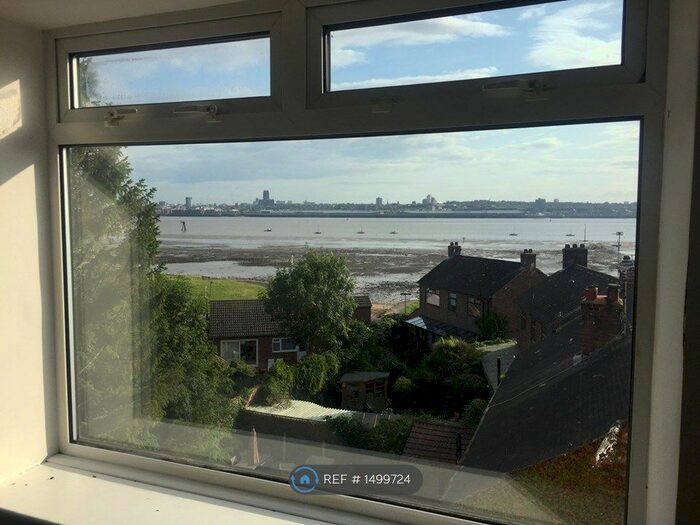 2 Bedroom Flat To Rent In Thorburn Road, Wirral, CH62