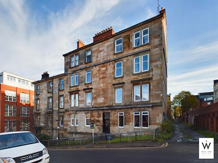 4 Bedroom Flat To Rent In Hmo Garnethill Street, City Centre, Glasgow, G3