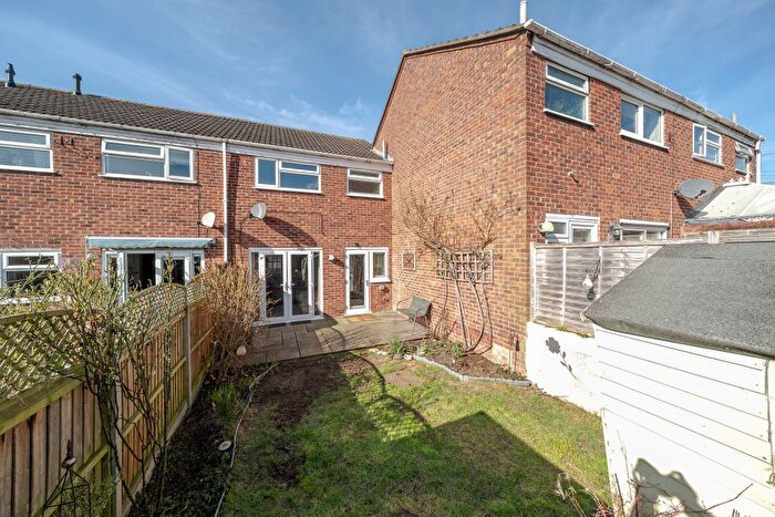 3 Bedroom Terraced House For Sale In Long Eights, Northway, Tewkesbury, GL20