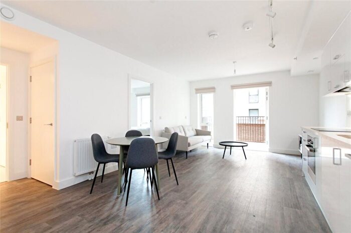 1 Bedroom Flat To Rent In Adlay Apartments, Millet Place, E16