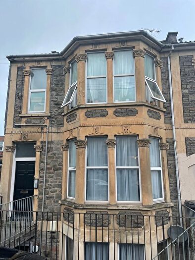 1 Bedroom Flat To Rent In North Road, Bristol, BS6
