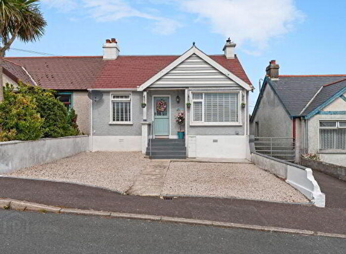 2 Bedroom Semi-detached Bungalows For Sale In Strand Park, Newtownards, BT22