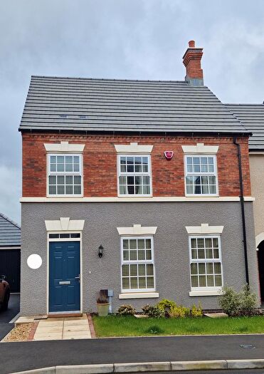 3 Bedroom Semi Detached House For Sale In Grayling Road, Leicestershire, Market Harborough, LE16