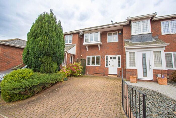 3 Bedroom Terraced House For Sale In Ferens Park, The Sands, Durham City, DH1