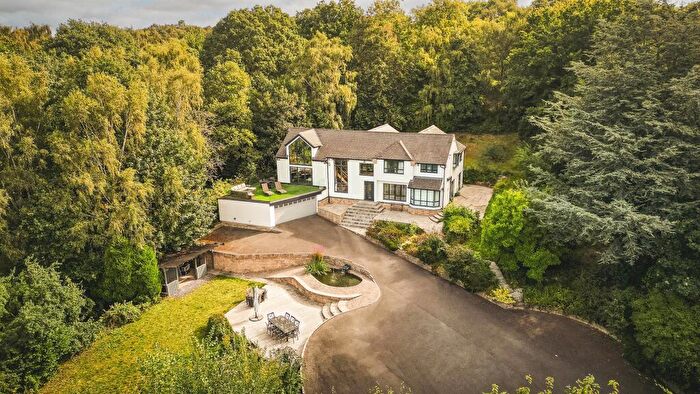 5 Bedroom Detached House For Sale In Morley Lane, Little Eaton, Derby, DE21