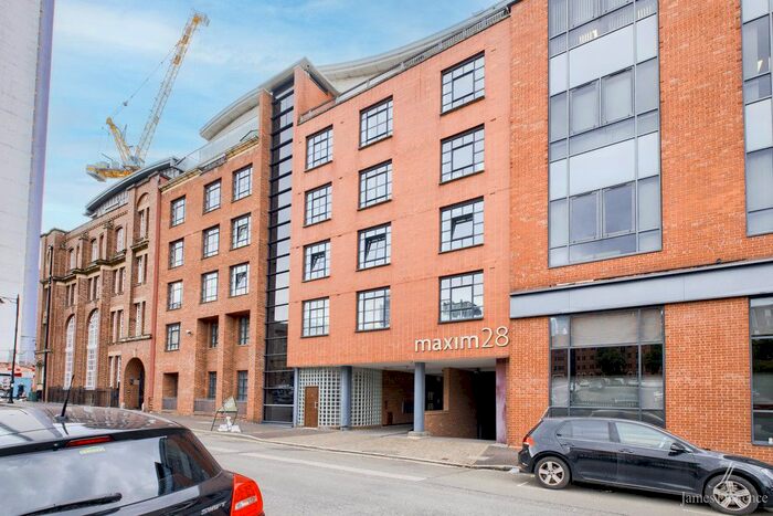 2 Bedroom Flat To Rent In Maxim, Lionel Street, Jewellery Quarter, B3