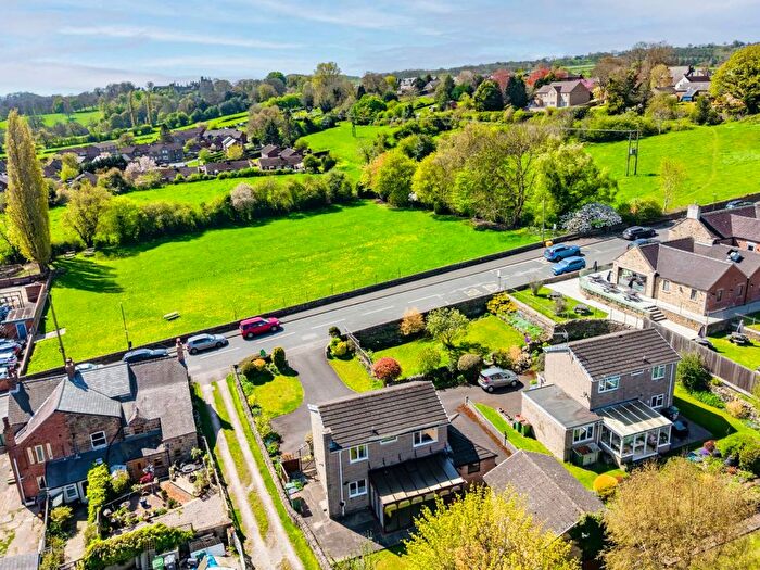 3 Bedroom Detached House For Sale In Church Lane, South Wingfield, DE55