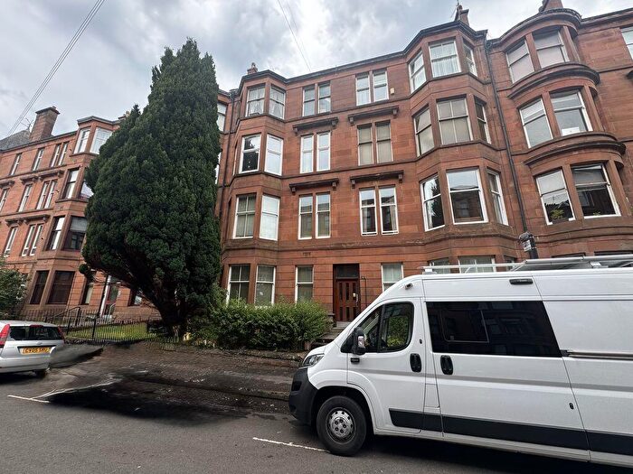 2 Bedroom Flat To Rent In Lyndhurst Gardens, North Kelvinside, G20