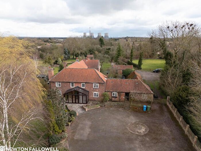 3 Bedroom Detached House For Sale In Townside, Treswell, DN22