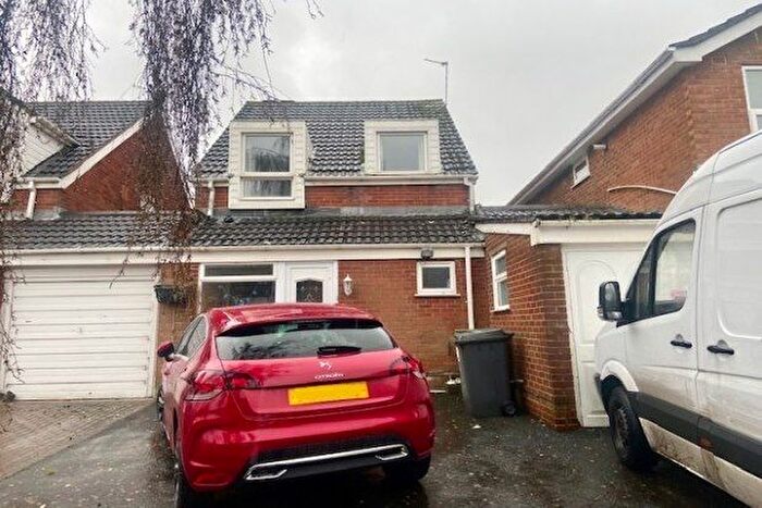 3 Bedroom Property To Rent In Park Hall Road, Wolverhampton, WV4
