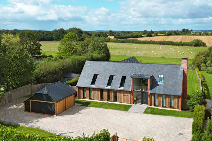 5 Bedroom Detached House For Sale In Moreton, Thame, Oxfordshire, OX9