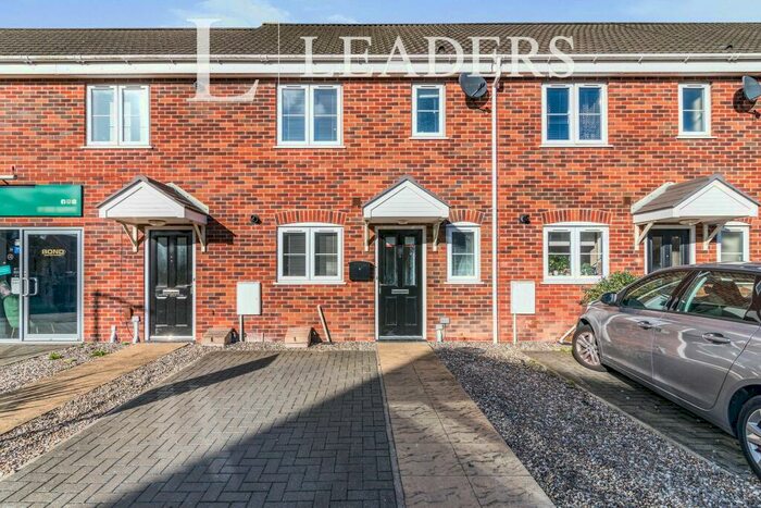 3 Bedroom Terraced House To Rent In Rushton Drive, Lowestoft, NR33