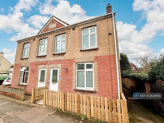 2 Bedroom Semi-Detached House To Rent In The Causeway, March, PE15