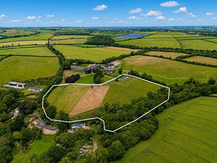 Land For Sale In Boyton, Launceston, PL15