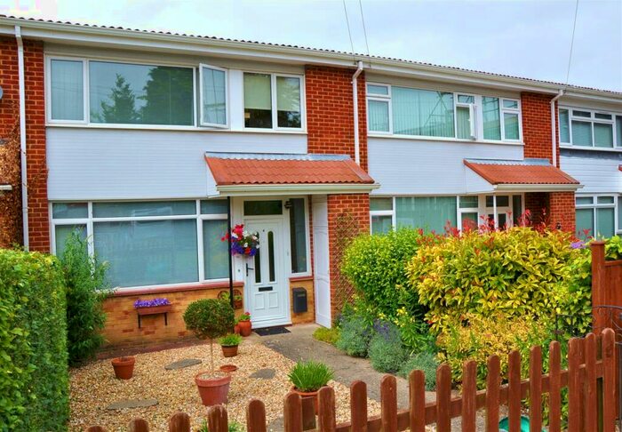 2 Bedroom Terraced House To Rent In Pen Close, Andover, SP10