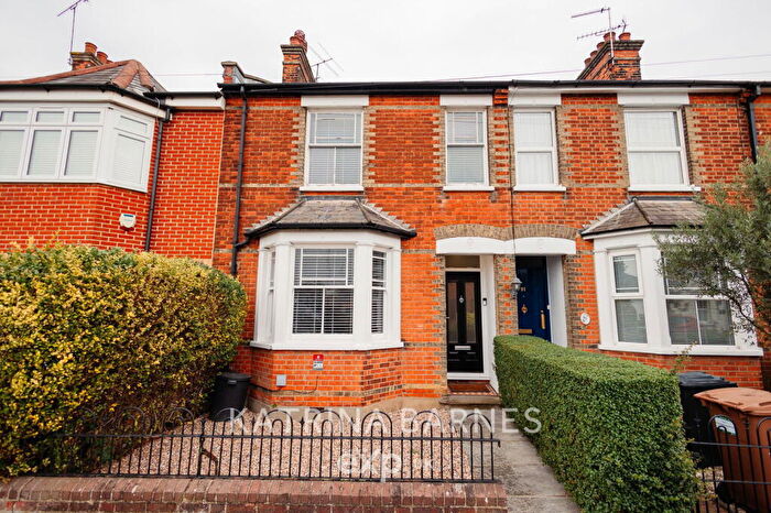 2 Bedroom Terraced House For Sale In Beehive Lane, Chelmsford, CM2