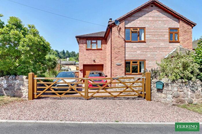 4 Bedroom Detached House For Sale In Lower Road (Lovely Garden, Garage & Utility), Soudley, Cinderford, Gloucestershire., GL14