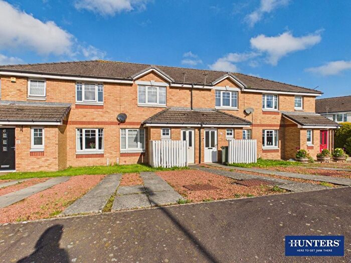 2 Bedroom Terraced House For Sale In Lockhart Gardens, Annan, DG12