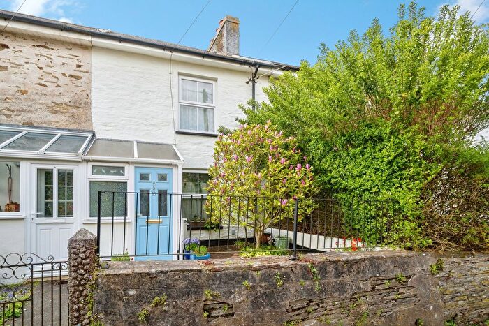 1 Bedroom Terraced House For Sale In Varley Lane, Liskeard, Cornwall, PL14