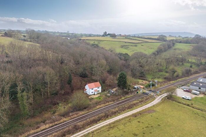 4 Bedroom Detached House For Sale In Sneaton Lane, Ruswarp, Whitby, YO22