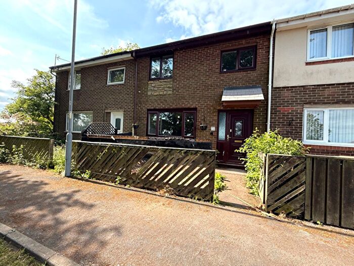 3 Bedroom Terraced House For Sale In Braeside, Burnhope, Durham, DH7