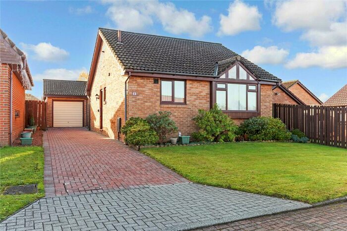 3 Bedroom Bungalow For Sale In Crofthill Court, Stonehouse, Larkhall, ML9