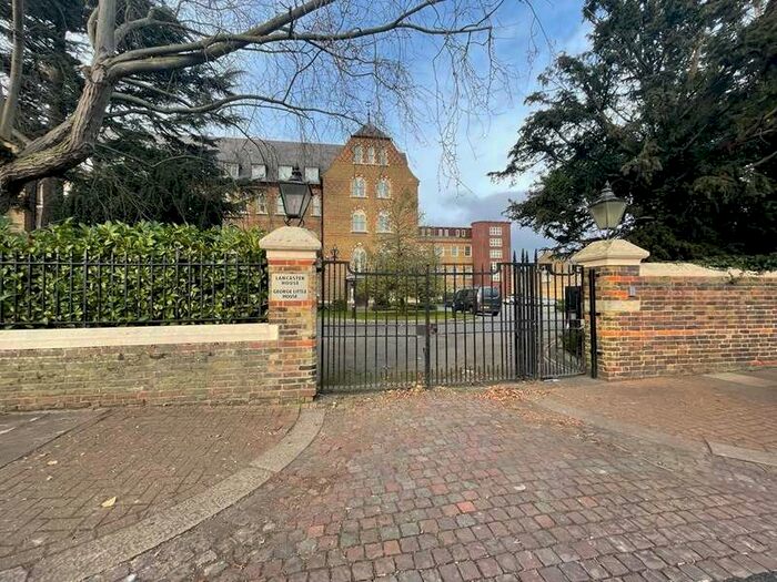 1 Bedroom Flat To Rent In Lancaster House, Borough Road, Isleworth, TW7