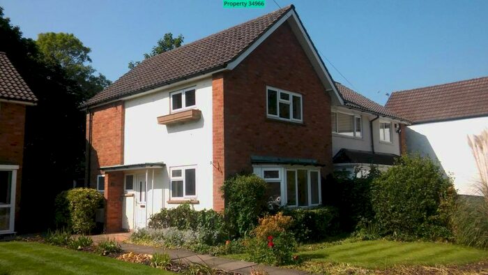 2 Bedroom Semi-Detached House To Rent In Withy Hill Road, Sutton Coldfield, B75