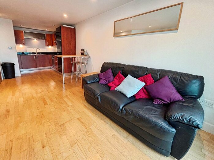 1 Bedroom Flat To Rent In Magellan House, Leeds, West Yorkshire, LS10