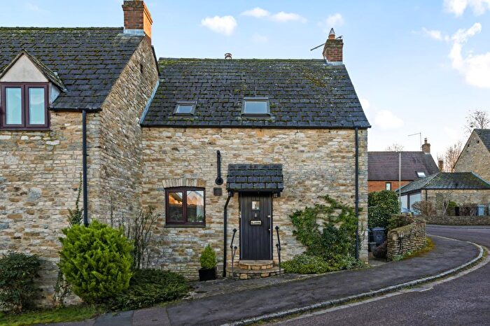 2 Bedroom End Of Terrace House For Sale In Enstone, Oxfordshire, OX7