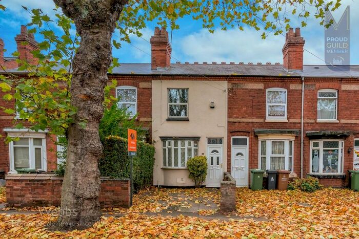 3 Bedroom Terraced House To Rent In Blakenall Lane, Bloxwich, Walsall WS3