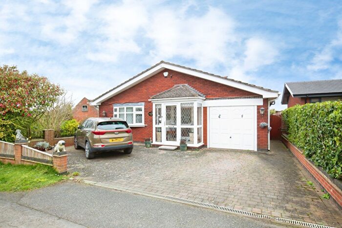 3 Bedroom Detached Bungalow For Sale In Ormes Lane, Ratcliffe Culey, CV9